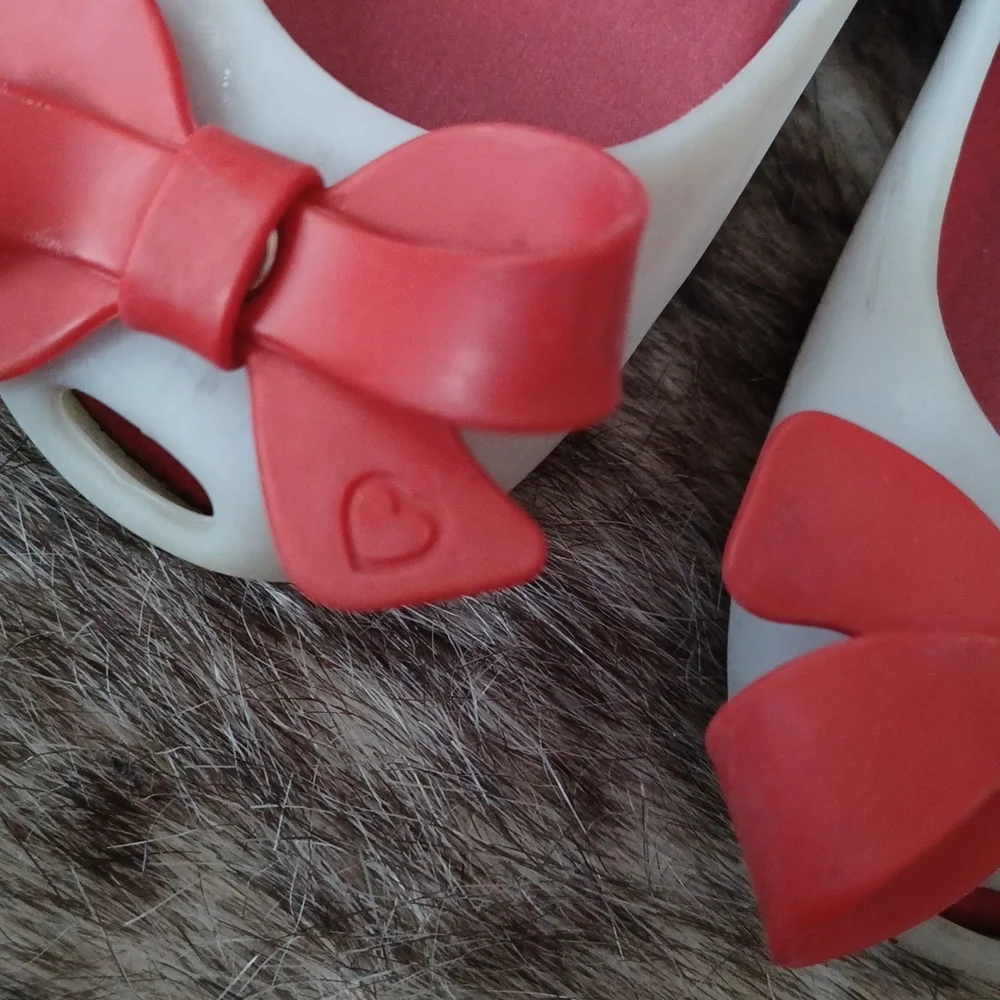 Mini Melissa shoes